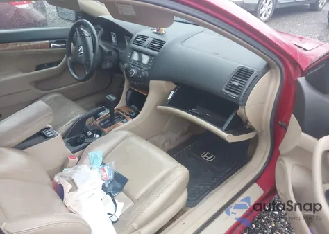 2003 Honda Accord 3.0 Ex from USA, damaged, VIN 1HGCM82673A037564